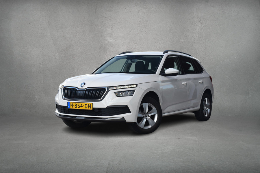 Škoda Kamiq 1.0 TSI Ambition | Automaat | Trekhaak | Apple CarPlay | Airco