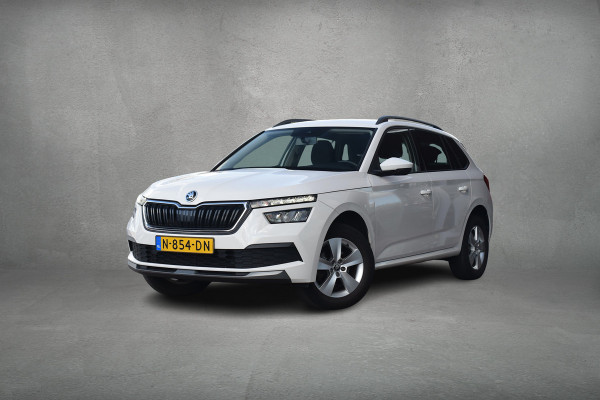 Škoda Kamiq 1.0 TSI Ambition | Automaat | Trekhaak | Apple CarPlay | Airco