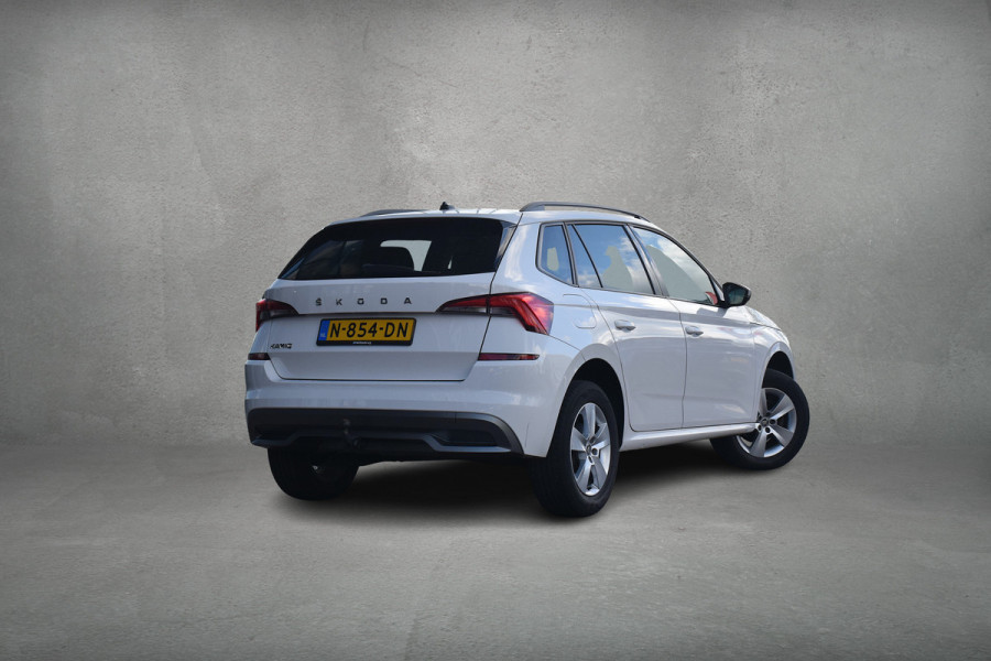 Škoda Kamiq 1.0 TSI Ambition | Automaat | Trekhaak | Apple CarPlay | Airco