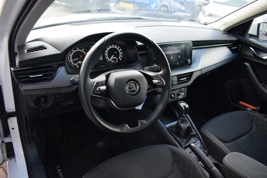 Škoda Kamiq 1.0 TSI Ambition | Automaat | Trekhaak | Apple CarPlay | Airco
