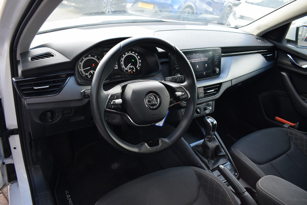 Škoda Kamiq 1.0 TSI Ambition | Automaat | Trekhaak | Apple CarPlay | Airco