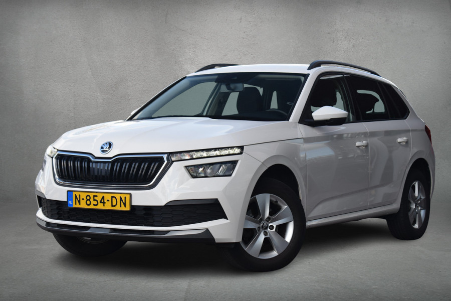 Škoda Kamiq 1.0 TSI Ambition | Automaat | Trekhaak | Apple CarPlay | Airco