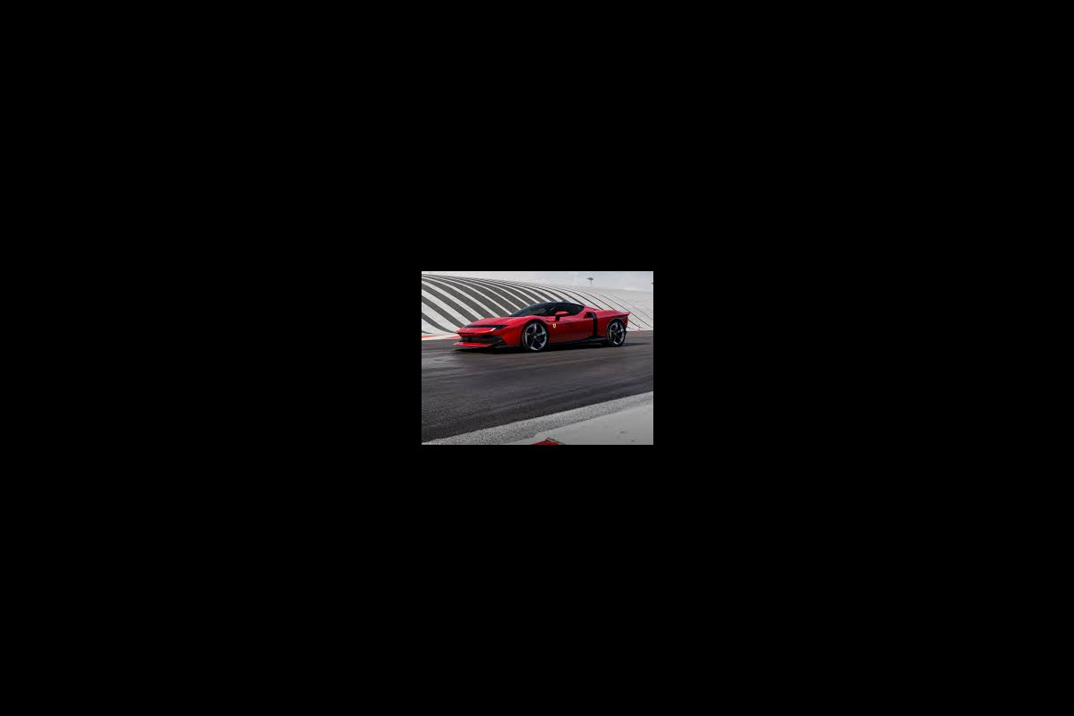 Ferrai 849 Testarossa | Free to Spec Ferrai 849 Testarossa | Free to Spec