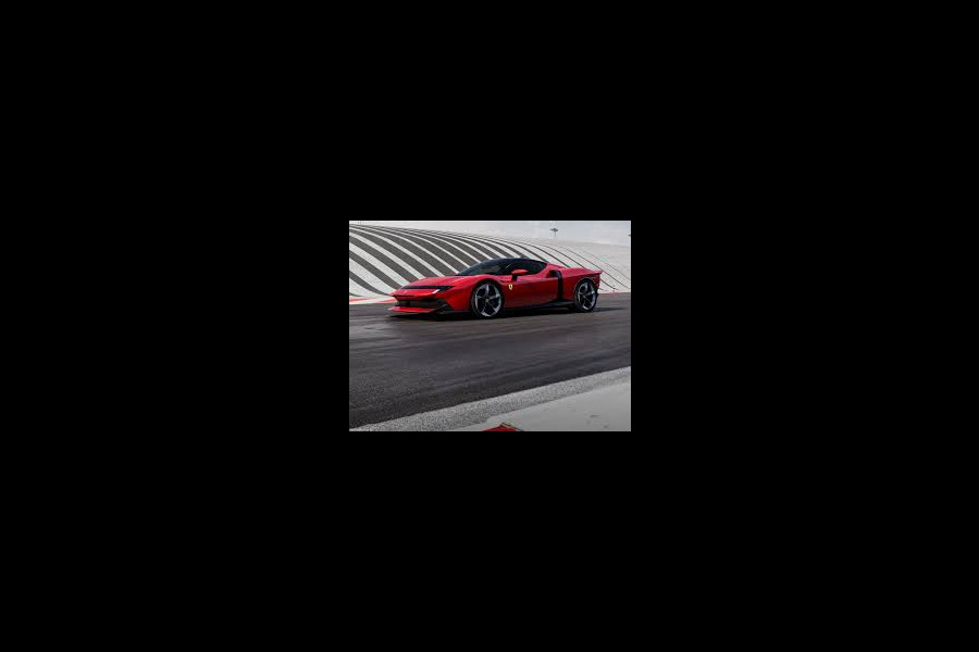 Ferrai 849 Testarossa | Free to Spec