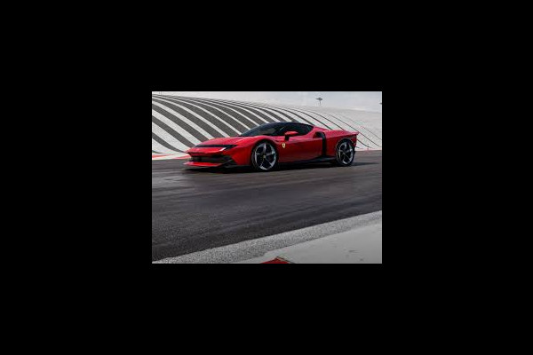 Ferrai 849 Testarossa | Free to Spec