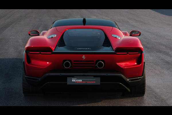 Ferrai 849 Testarossa | Free to Spec