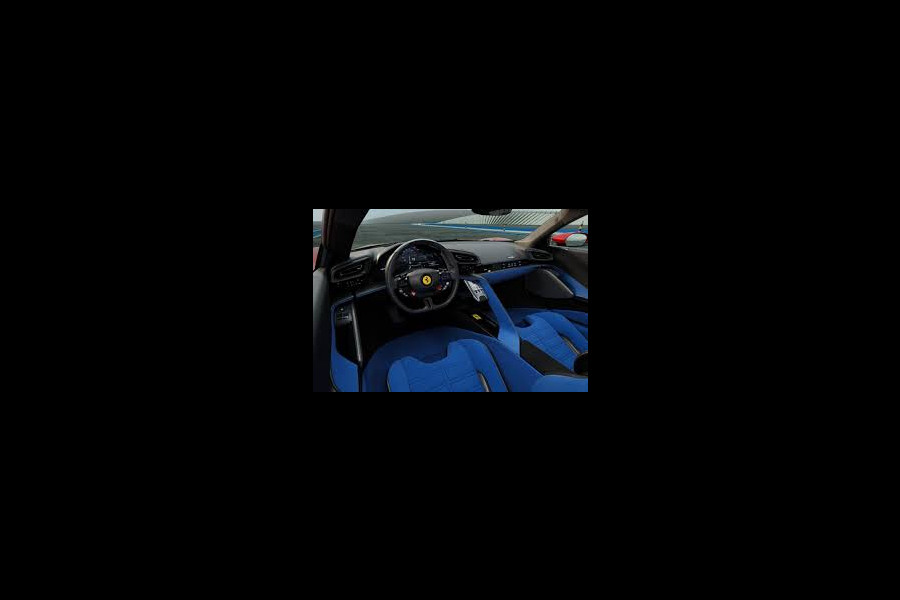 Ferrai 849 Testarossa | Free to Spec
