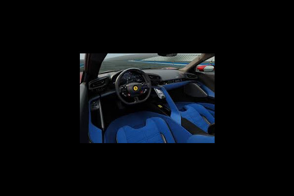 Ferrai 849 Testarossa | Free to Spec