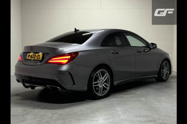 Mercedes-Benz CLA-Klasse 180 AMG Night Pakketr Airco Navi Cruise Trekh.