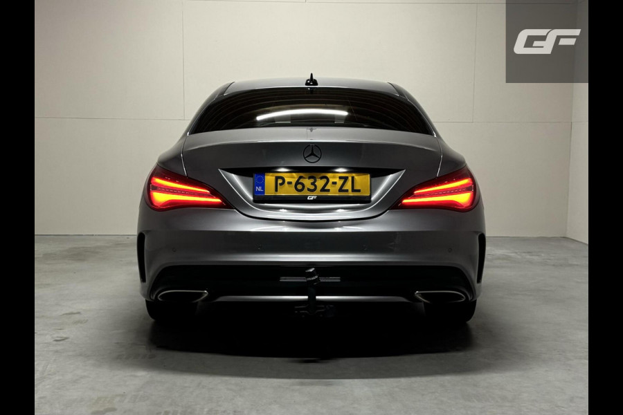 Mercedes-Benz CLA-Klasse 180 AMG Night Pakketr Airco Navi Cruise Trekh.