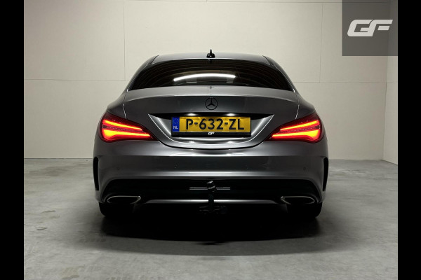 Mercedes-Benz CLA-Klasse 180 AMG Night Pakketr Airco Navi Cruise Trekh.