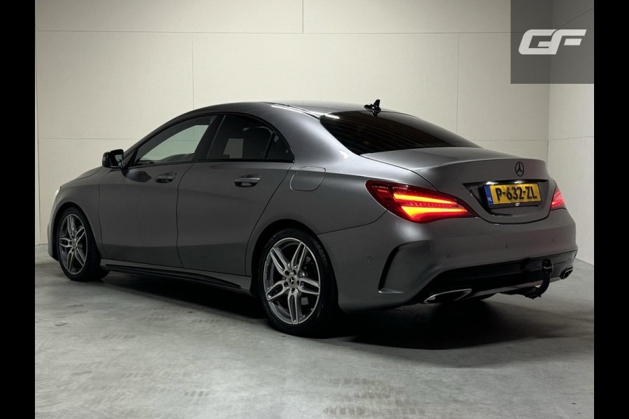 Mercedes-Benz CLA-Klasse 180 AMG Night Pakketr Airco Navi Cruise Trekh.