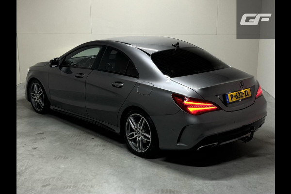 Mercedes-Benz CLA-Klasse 180 AMG Night Pakketr Airco Navi Cruise Trekh.