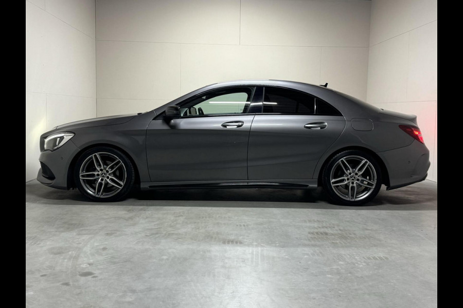 Mercedes-Benz CLA-Klasse 180 AMG Night Pakketr Airco Navi Cruise Trekh.