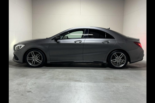 Mercedes-Benz CLA-Klasse 180 AMG Night Pakketr Airco Navi Cruise Trekh.