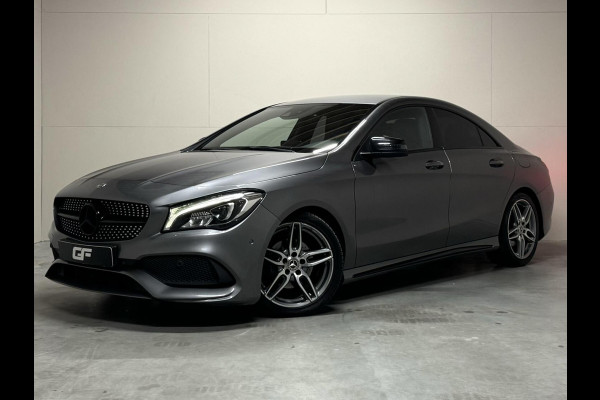 Mercedes-Benz CLA-Klasse 180 AMG Night Pakketr Airco Navi Cruise Trekh.