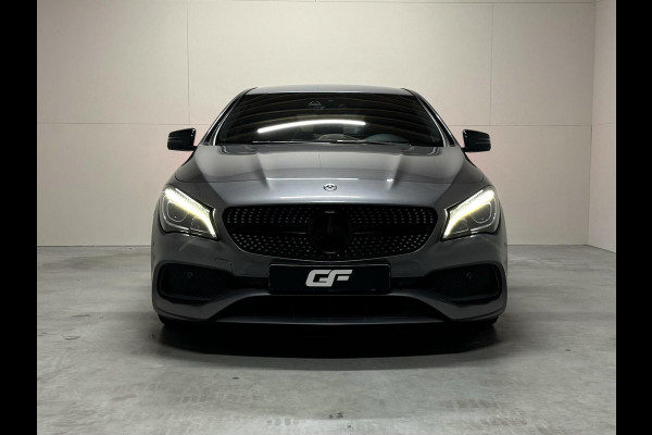 Mercedes-Benz CLA-Klasse 180 AMG Night Pakketr Airco Navi Cruise Trekh.
