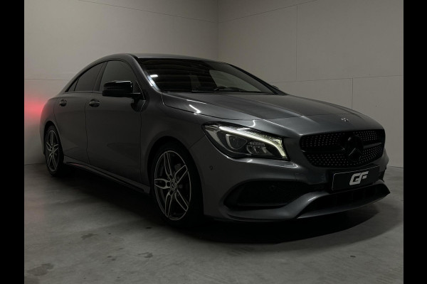 Mercedes-Benz CLA-Klasse 180 AMG Night Pakketr Airco Navi Cruise Trekh.