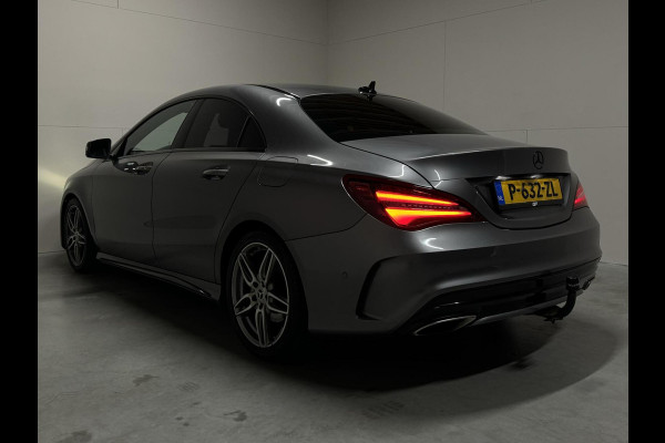 Mercedes-Benz CLA-Klasse 180 AMG Night Pakketr Airco Navi Cruise Trekh.
