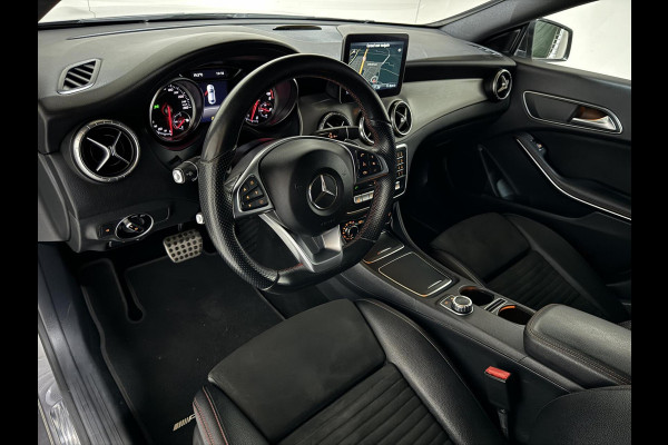 Mercedes-Benz CLA-Klasse 180 AMG Night Pakketr Airco Navi Cruise Trekh.