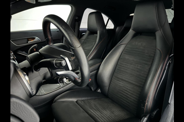 Mercedes-Benz CLA-Klasse 180 AMG Night Pakketr Airco Navi Cruise Trekh.