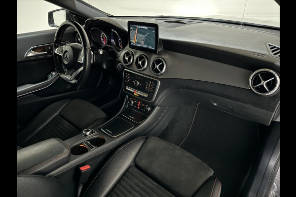 Mercedes-Benz CLA-Klasse 180 AMG Night Pakketr Airco Navi Cruise Trekh.