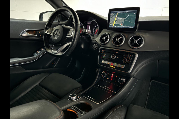 Mercedes-Benz CLA-Klasse 180 AMG Night Pakketr Airco Navi Cruise Trekh.