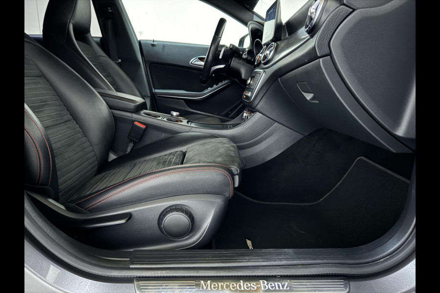 Mercedes-Benz CLA-Klasse 180 AMG Night Pakketr Airco Navi Cruise Trekh.