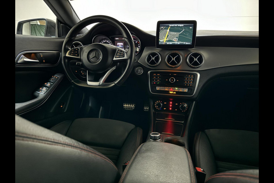 Mercedes-Benz CLA-Klasse 180 AMG Night Pakketr Airco Navi Cruise Trekh.