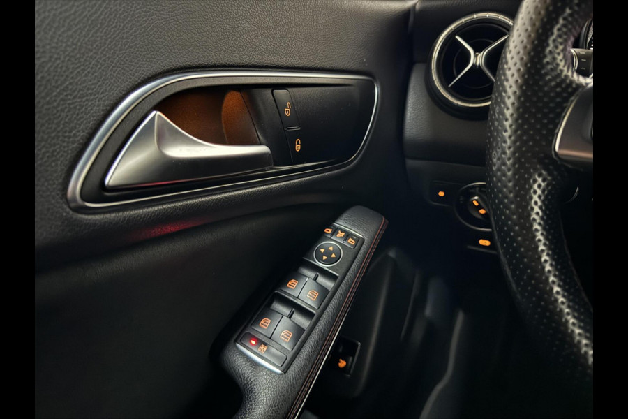 Mercedes-Benz CLA-Klasse 180 AMG Night Pakketr Airco Navi Cruise Trekh.