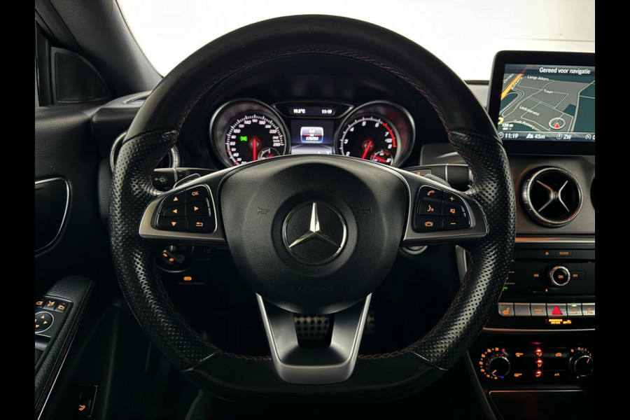 Mercedes-Benz CLA-Klasse 180 AMG Night Pakketr Airco Navi Cruise Trekh.