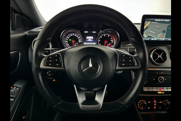 Mercedes-Benz CLA-Klasse 180 AMG Night Pakketr Airco Navi Cruise Trekh.