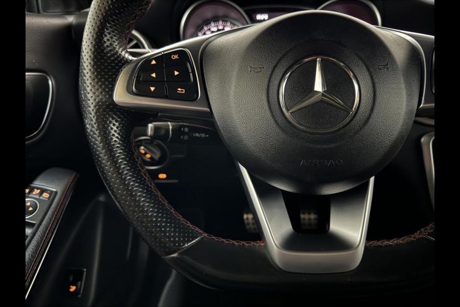 Mercedes-Benz CLA-Klasse 180 AMG Night Pakketr Airco Navi Cruise Trekh.
