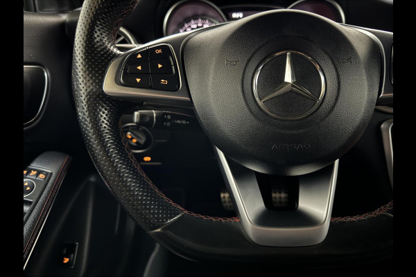 Mercedes-Benz CLA-Klasse 180 AMG Night Pakketr Airco Navi Cruise Trekh.