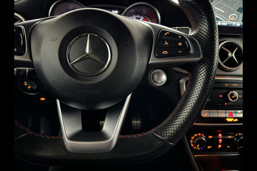 Mercedes-Benz CLA-Klasse 180 AMG Night Pakketr Airco Navi Cruise Trekh.