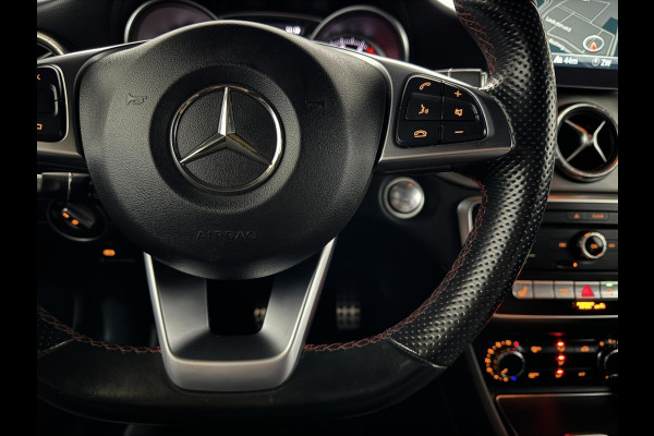 Mercedes-Benz CLA-Klasse 180 AMG Night Pakketr Airco Navi Cruise Trekh.