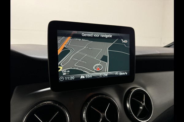 Mercedes-Benz CLA-Klasse 180 AMG Night Pakketr Airco Navi Cruise Trekh.