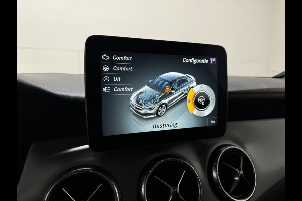 Mercedes-Benz CLA-Klasse 180 AMG Night Pakketr Airco Navi Cruise Trekh.