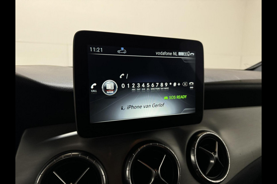 Mercedes-Benz CLA-Klasse 180 AMG Night Pakketr Airco Navi Cruise Trekh.