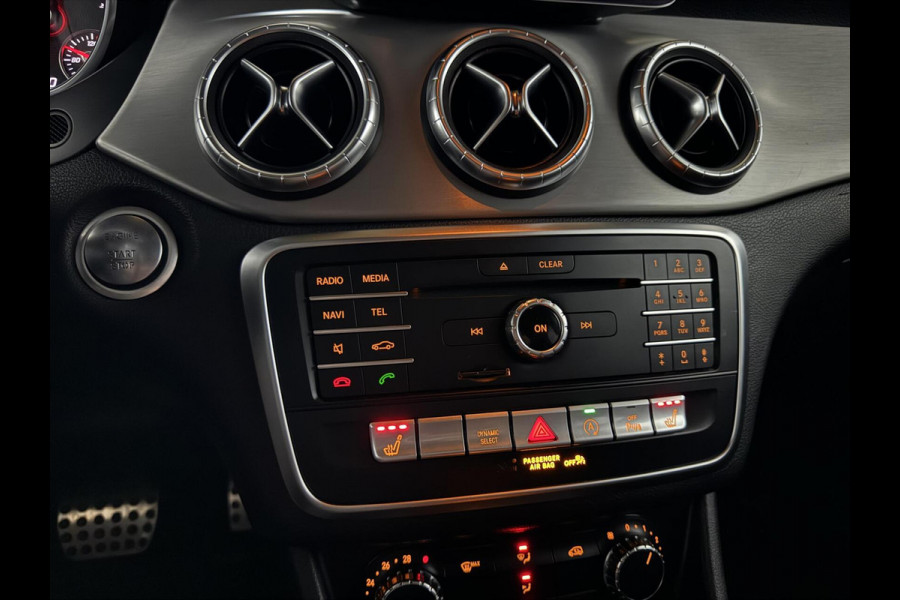 Mercedes-Benz CLA-Klasse 180 AMG Night Pakketr Airco Navi Cruise Trekh.