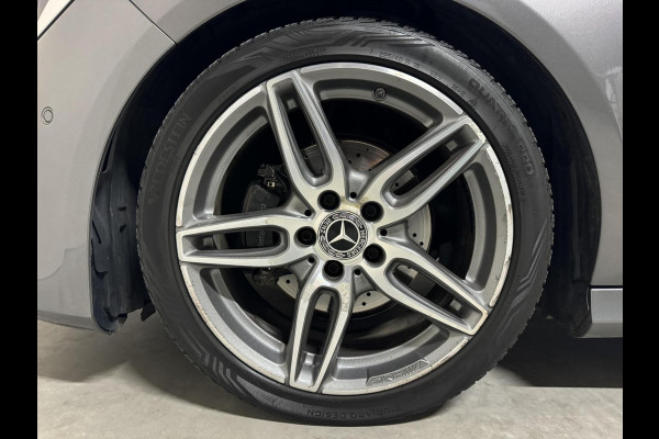 Mercedes-Benz CLA-Klasse 180 AMG Night Pakketr Airco Navi Cruise Trekh.