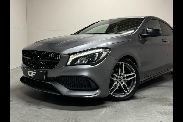 Mercedes-Benz CLA-Klasse 180 AMG Night Pakketr Airco Navi Cruise Trekh.
