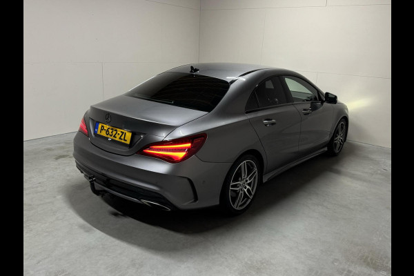 Mercedes-Benz CLA-Klasse 180 AMG Night Pakketr Airco Navi Cruise Trekh.