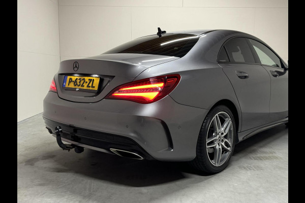 Mercedes-Benz CLA-Klasse 180 AMG Night Pakketr Airco Navi Cruise Trekh.