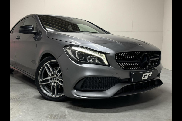 Mercedes-Benz CLA-Klasse 180 AMG Night Pakketr Airco Navi Cruise Trekh.