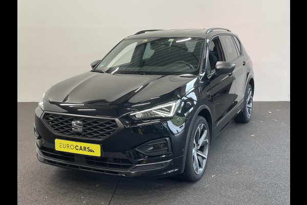 Seat Tarraco 1.4 TSI e-Hybrid FR PHEV Aut winterpack Dode hoek Navi Carplay PDC V+A Elektrische achterklep Adaptieve Onderstel Climate control Safe Drivepack Seat Tarraco 1.4 TSI e-Hybrid FR PHEV Aut winterpack Dode hoek Navi Carplay PDC V+A Elektrische achterklep Adaptieve Onderstel Climate control Safe Drivepack