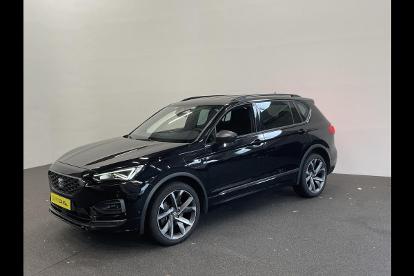 Seat Tarraco 1.4 TSI e-Hybrid FR PHEV Aut winterpack Dode hoek Navi Carplay PDC V+A Elektrische achterklep Adaptieve Onderstel Climate control Safe Drivepack Seat Tarraco 1.4 TSI e-Hybrid FR PHEV Aut winterpack Dode hoek Navi Carplay PDC V+A Elektrische achterklep Adaptieve Onderstel Climate control Safe Drivepack