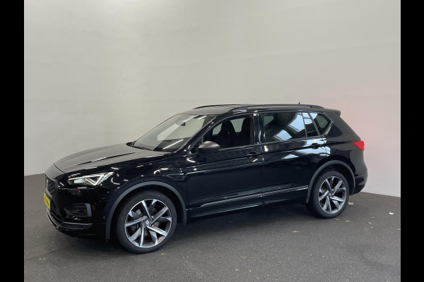 Seat Tarraco 1.4 TSI e-Hybrid FR PHEV Aut winterpack Dode hoek Navi Carplay PDC V+A Elektrische achterklep Adaptieve Onderstel Climate control Safe Drivepack Seat Tarraco 1.4 TSI e-Hybrid FR PHEV Aut winterpack Dode hoek Navi Carplay PDC V+A Elektrische achterklep Adaptieve Onderstel Climate control Safe Drivepack