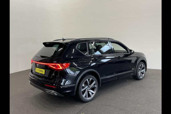 Seat Tarraco 1.4 TSI e-Hybrid FR PHEV Aut winterpack Dode hoek Navi Carplay PDC V+A Elektrische achterklep Adaptieve Onderstel Climate control Safe Drivepack Seat Tarraco 1.4 TSI e-Hybrid FR PHEV Aut winterpack Dode hoek Navi Carplay PDC V+A Elektrische achterklep Adaptieve Onderstel Climate control Safe Drivepack