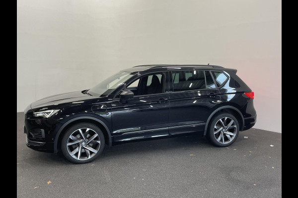 Seat Tarraco 1.4 TSI e-Hybrid FR PHEV Aut winterpack Dode hoek Navi Carplay PDC V+A Elektrische achterklep Adaptieve Onderstel Climate control Safe Drivepack Seat Tarraco 1.4 TSI e-Hybrid FR PHEV Aut winterpack Dode hoek Navi Carplay PDC V+A Elektrische achterklep Adaptieve Onderstel Climate control Safe Drivepack